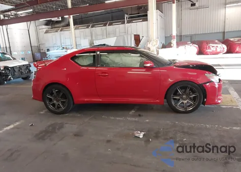 2015 Scion Tc from USA, damaged, VIN JTKJF5C72FJ005253